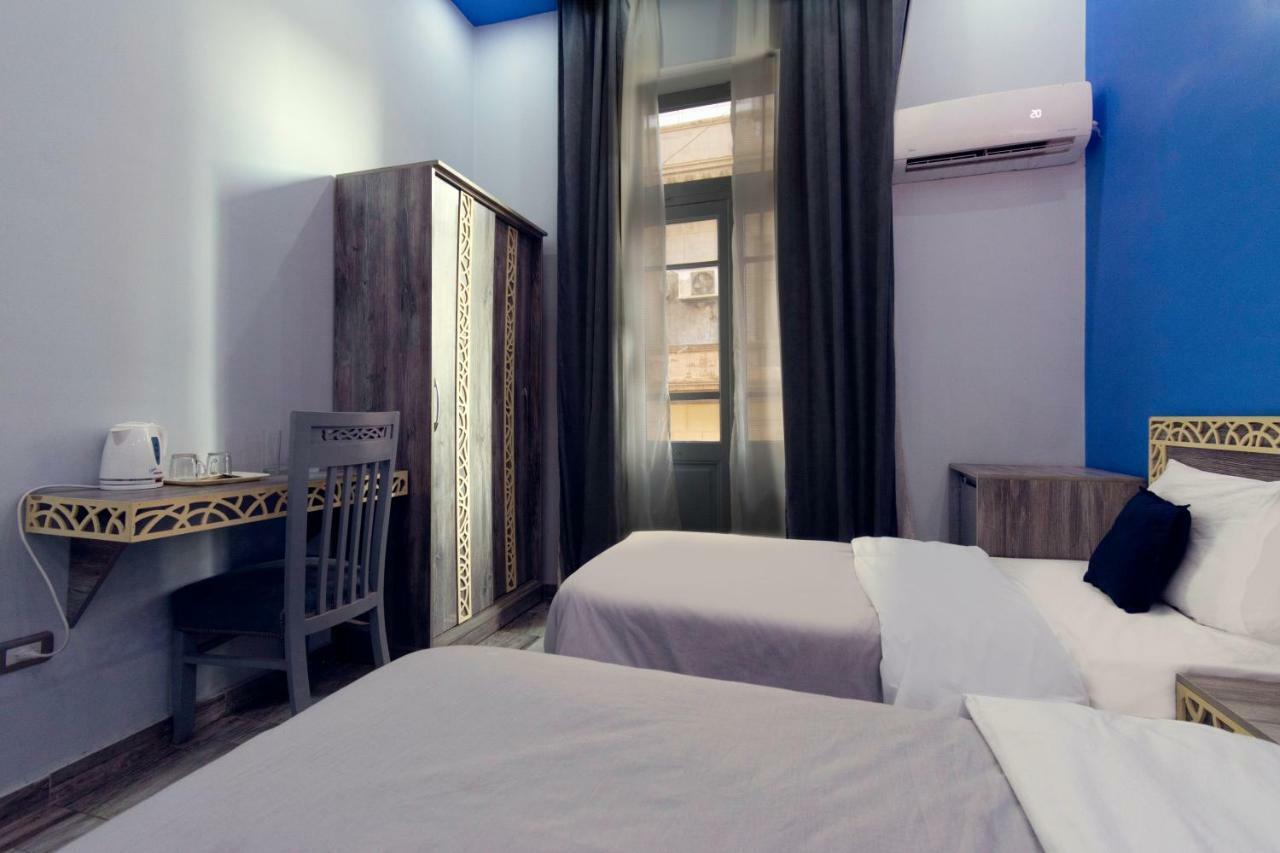 Australian Deluxe Hostel Kair Zewnętrze zdjęcie