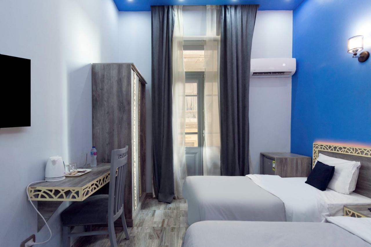 Australian Deluxe Hostel Kair Zewnętrze zdjęcie