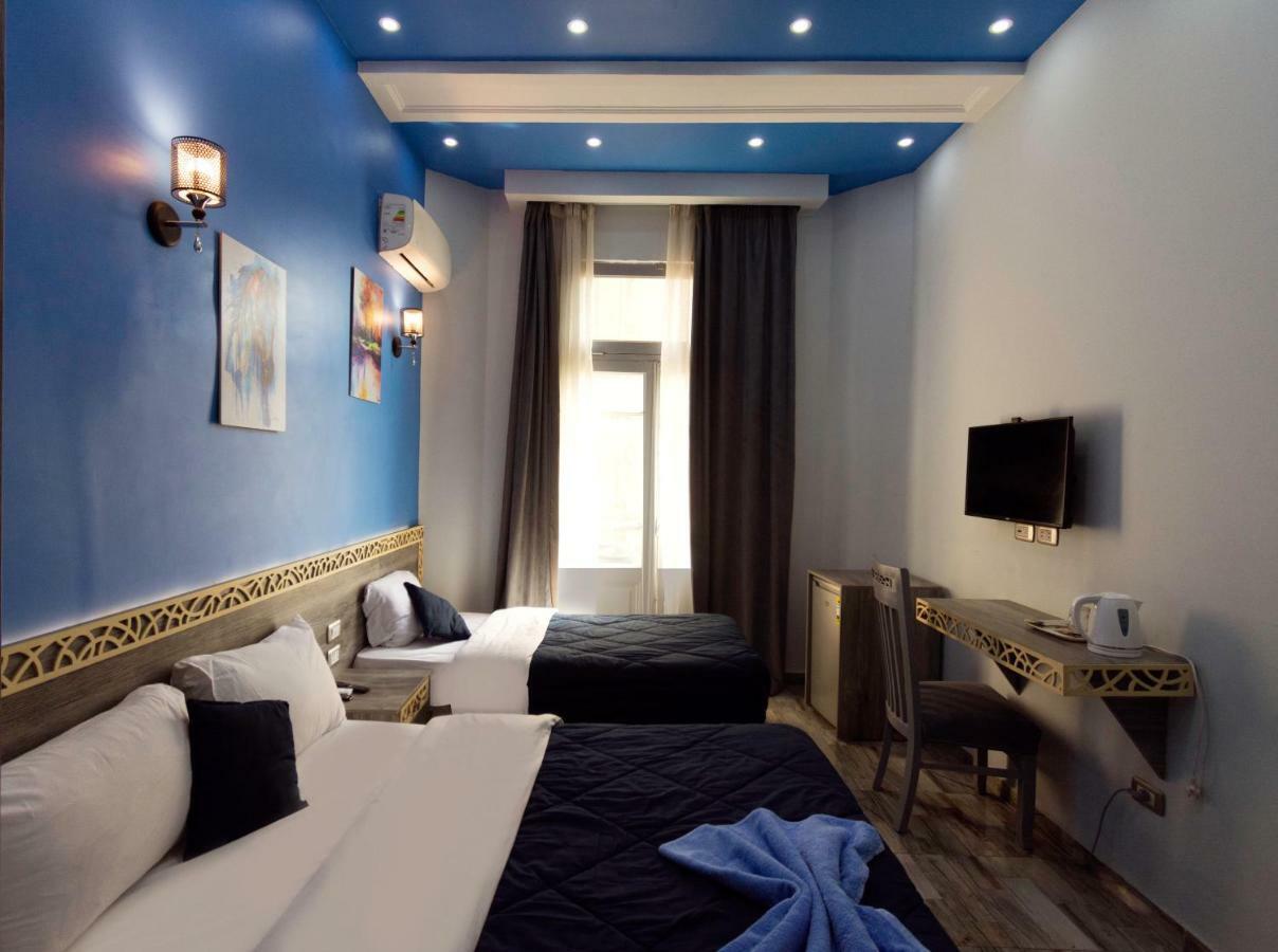 Australian Deluxe Hostel Kair Zewnętrze zdjęcie