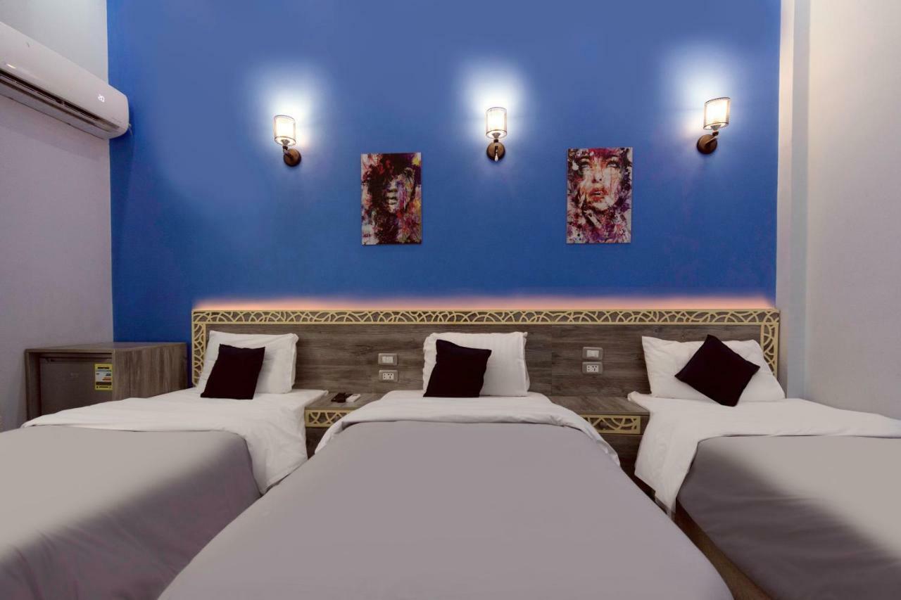 Australian Deluxe Hostel Kair Zewnętrze zdjęcie